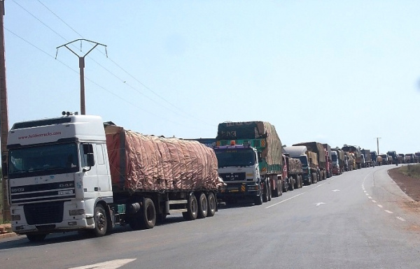 Société AK Togo transport
